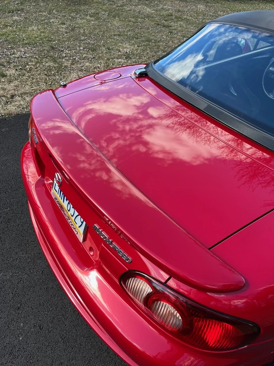2004 Mazda NB Mazdaspeed MX-5 Miata - Image 31 of 31