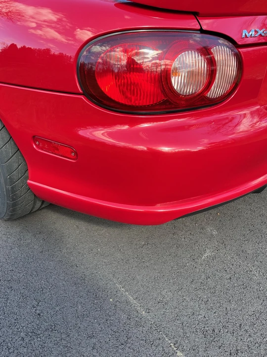 2004 Mazda NB Mazdaspeed MX-5 Miata - Image 30 of 31