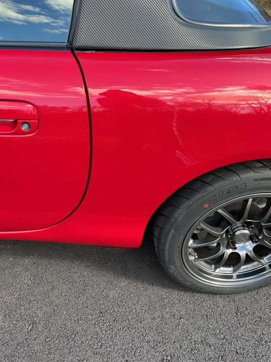 2004 Mazda NB Mazdaspeed MX-5 Miata - Image 29 of 31