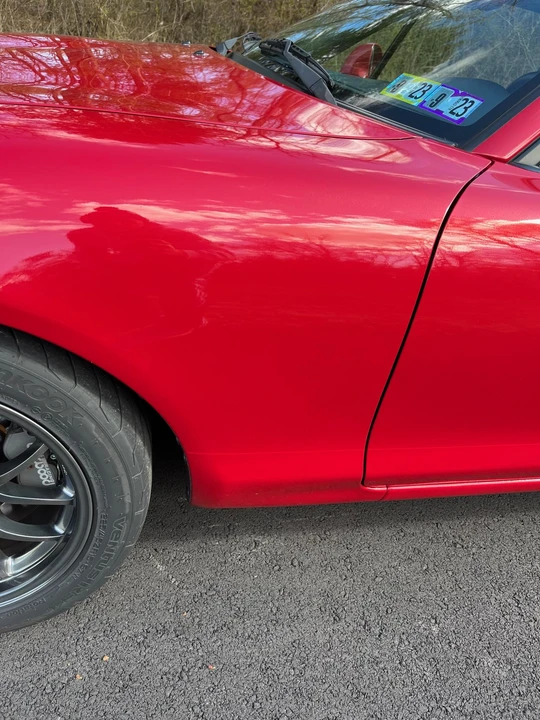 2004 Mazda NB Mazdaspeed MX-5 Miata - Image 27 of 31
