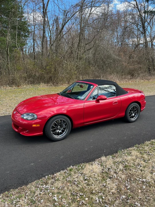 2004 Mazda NB Mazdaspeed MX-5 Miata - Image 8 of 31