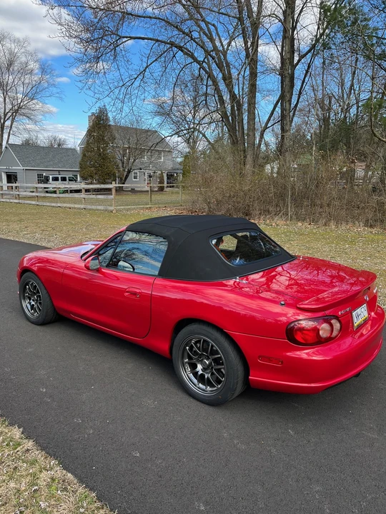 2004 Mazda NB Mazdaspeed MX-5 Miata - Image 6 of 31