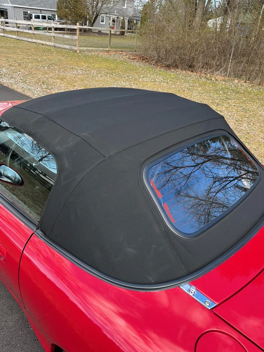 2004 Mazda NB Mazdaspeed MX-5 Miata - Image 17 of 31