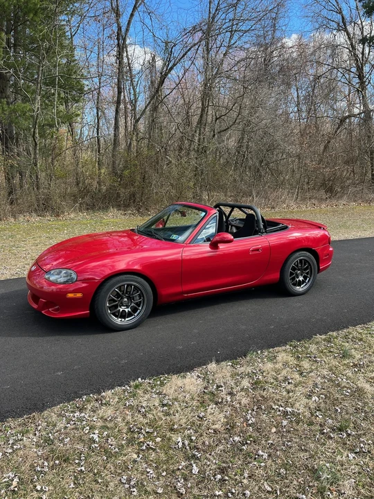 2004 Mazda NB Mazdaspeed MX-5 Miata - Image 14 of 31