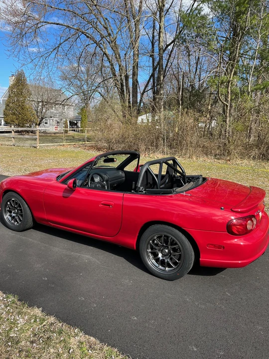 2004 Mazda NB Mazdaspeed MX-5 Miata - Image 13 of 31