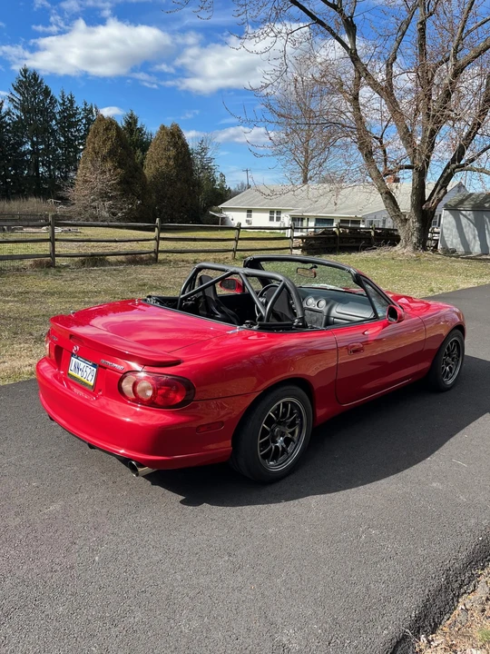 2004 Mazda NB Mazdaspeed MX-5 Miata - Image 12 of 31