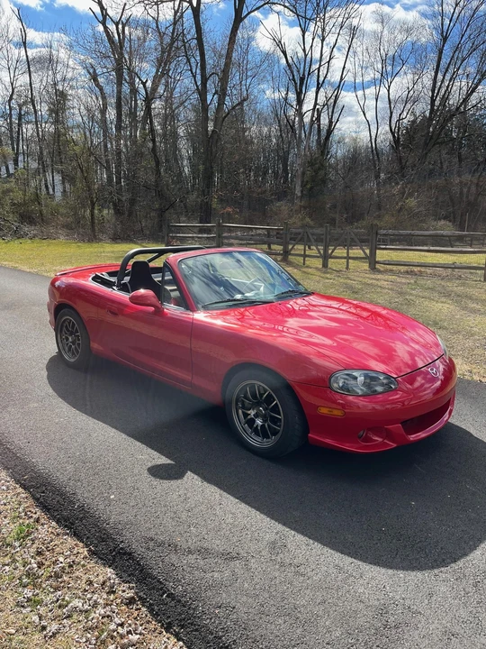 2004 Mazda NB Mazdaspeed MX-5 Miata - Image 11 of 31