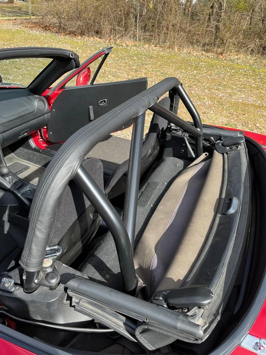2004 Mazda NB Mazdaspeed MX-5 Miata - Image 25 of 31