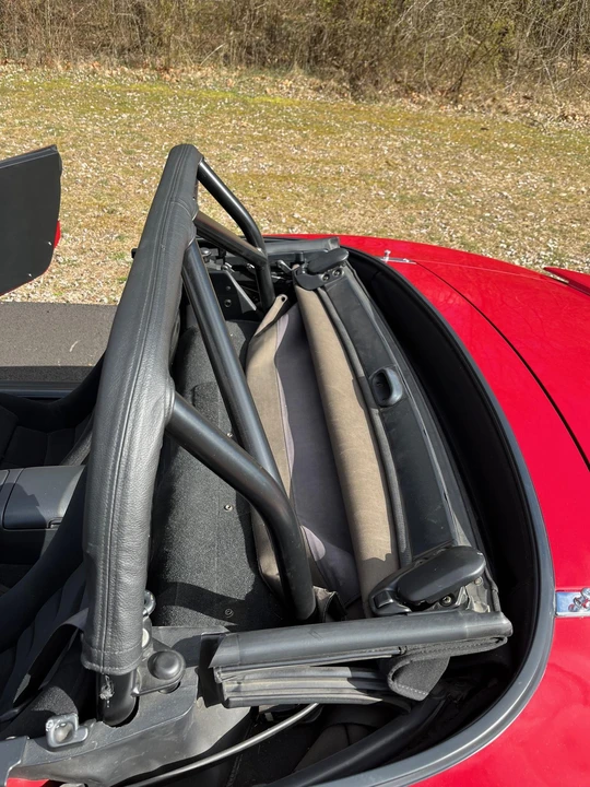 2004 Mazda NB Mazdaspeed MX-5 Miata - Image 24 of 31