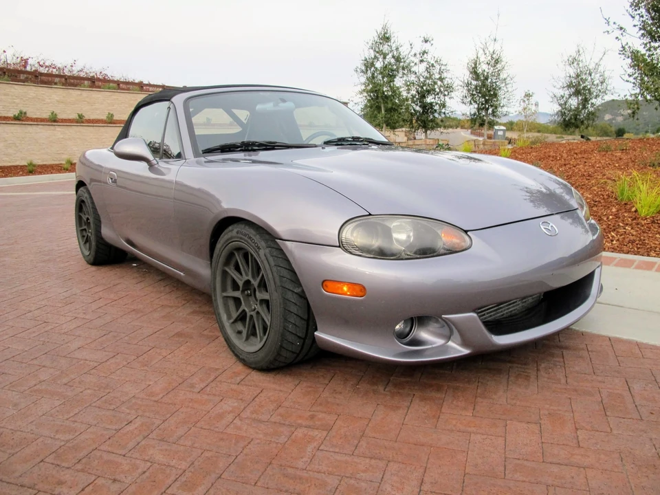 2004 Mazda NB Mazdaspeed MX-5 Miata - Image 20 of 31
