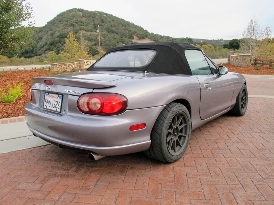2004 Mazda NB Mazdaspeed MX-5 Miata - Image 16 of 31