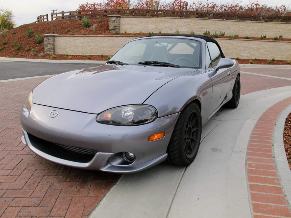2004 Mazda NB Mazdaspeed MX-5 Miata - Image 4 of 31