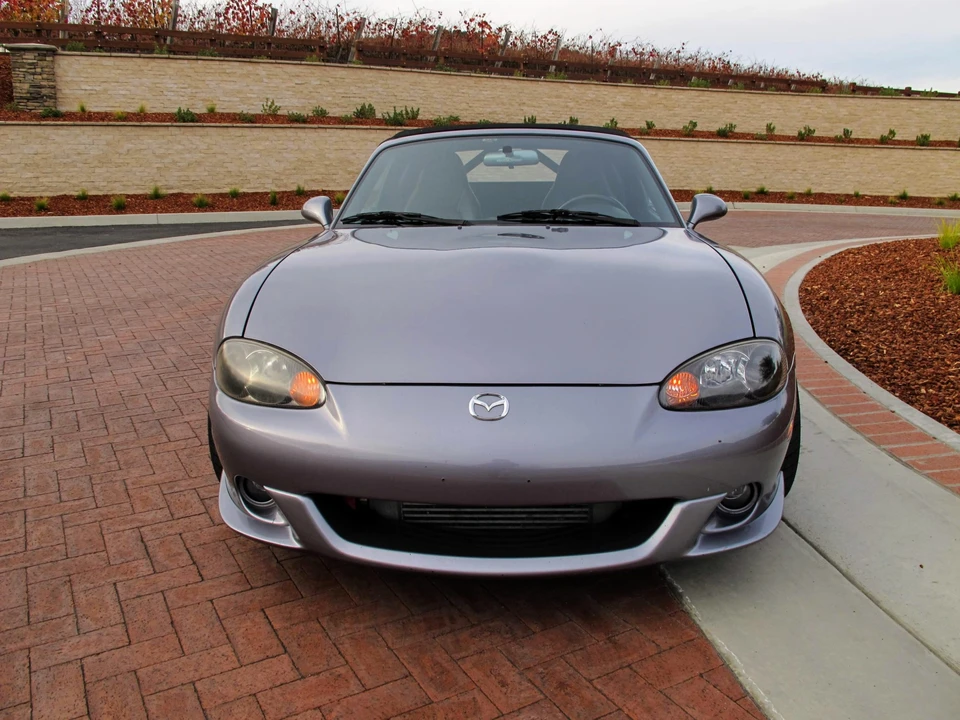2004 Mazda NB Mazdaspeed MX-5 Miata - Image 3 of 31
