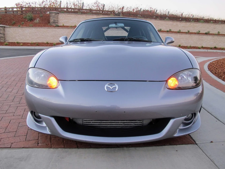 2004 Mazda NB Mazdaspeed MX-5 Miata - Image 2 of 31