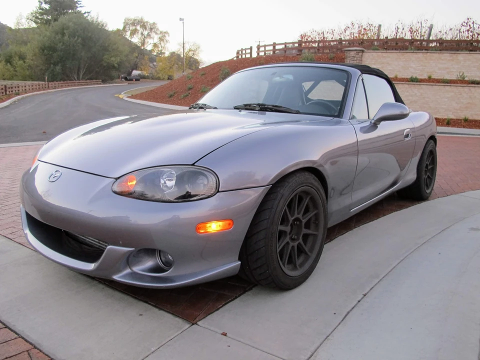 2004 Mazda NB Mazdaspeed MX-5 Miata - Image 5 of 31