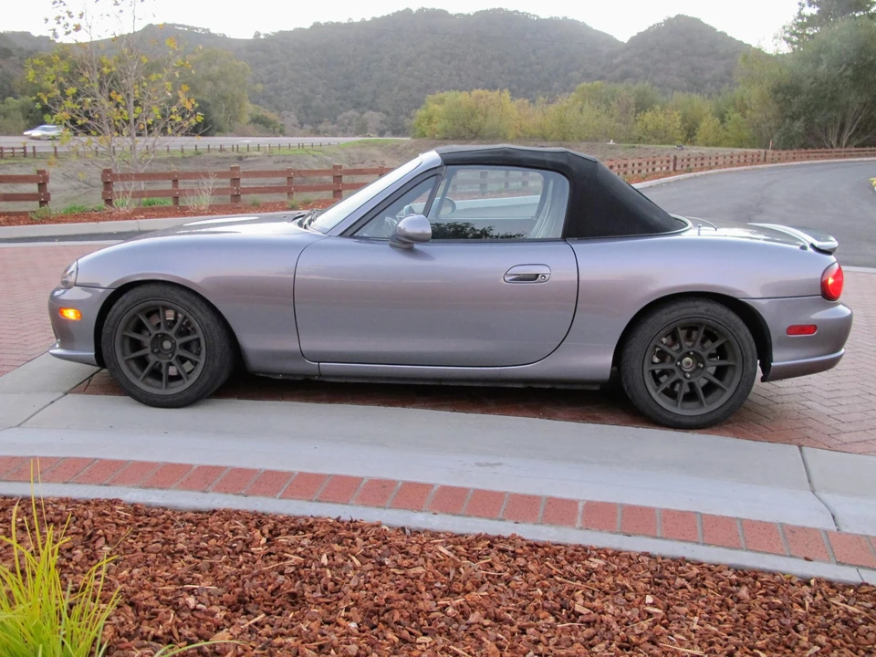 2004 Mazda NB Mazdaspeed MX-5 Miata - Image 8 of 31