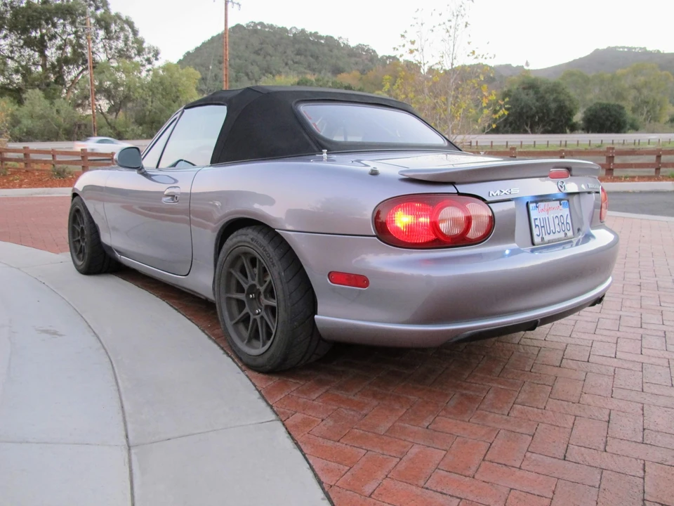 2004 Mazda NB Mazdaspeed MX-5 Miata - Image 11 of 31