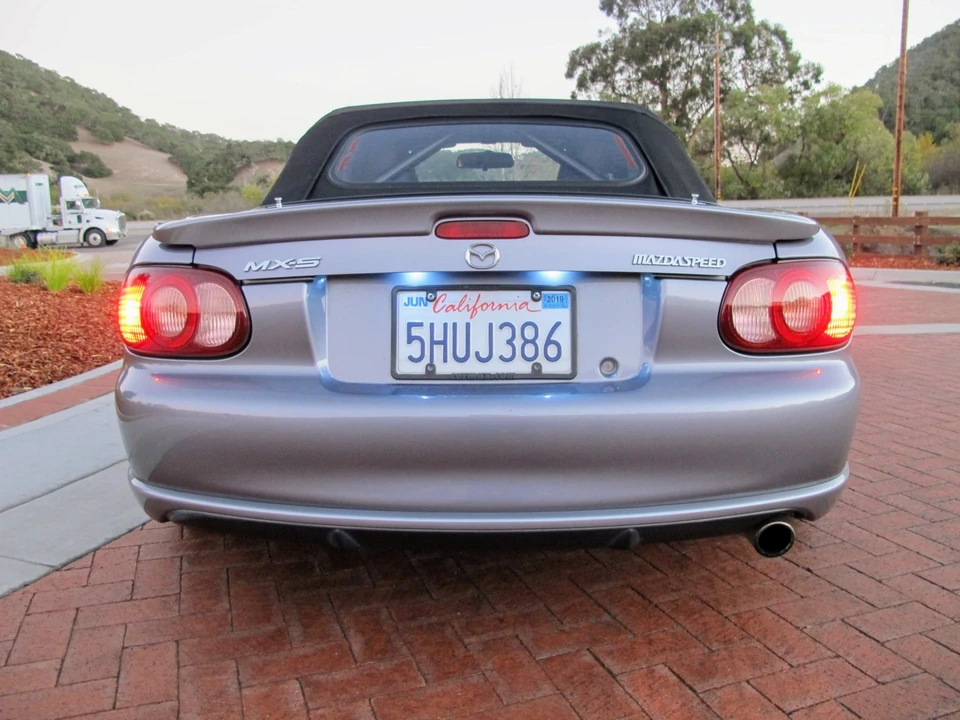 2004 Mazda NB Mazdaspeed MX-5 Miata - Image 14 of 31