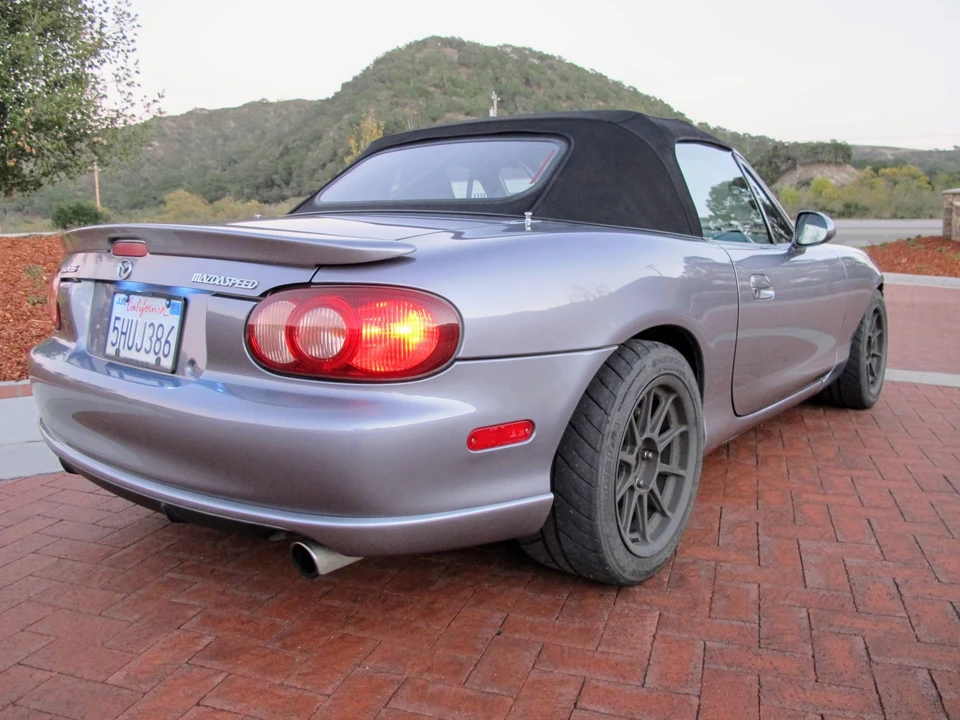 2004 Mazda NB Mazdaspeed MX-5 Miata - Image 17 of 31