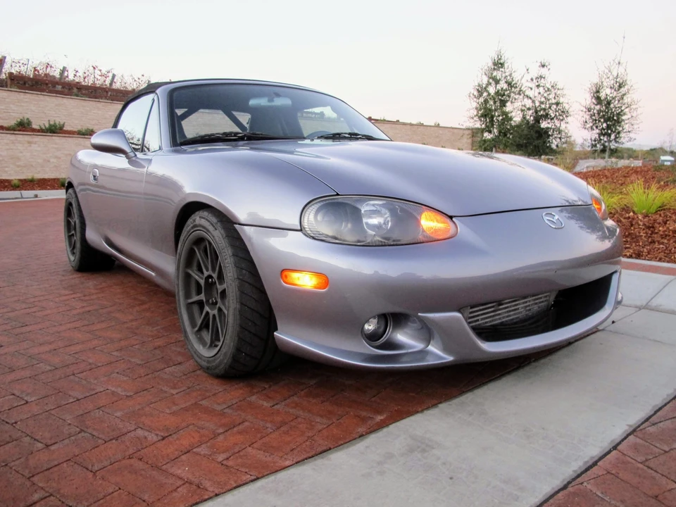2004 Mazda NB Mazdaspeed MX-5 Miata - Image 21 of 31