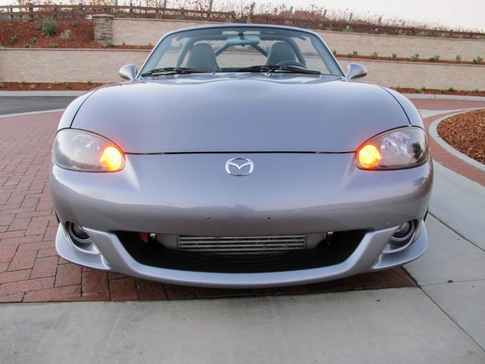 2004 Mazda NB Mazdaspeed MX-5 Miata - Image 23 of 31