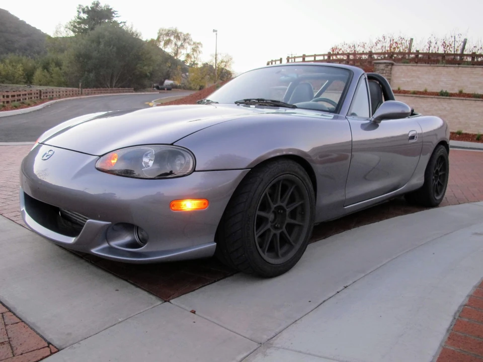 2004 Mazda NB Mazdaspeed MX-5 Miata - Image 6 of 31