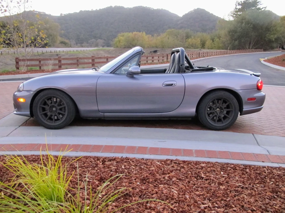 2004 Mazda NB Mazdaspeed MX-5 Miata - Image 9 of 31