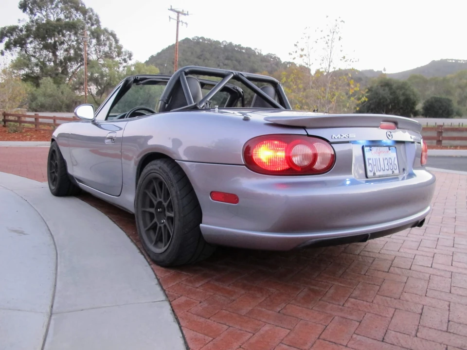 2004 Mazda NB Mazdaspeed MX-5 Miata - Image 12 of 31