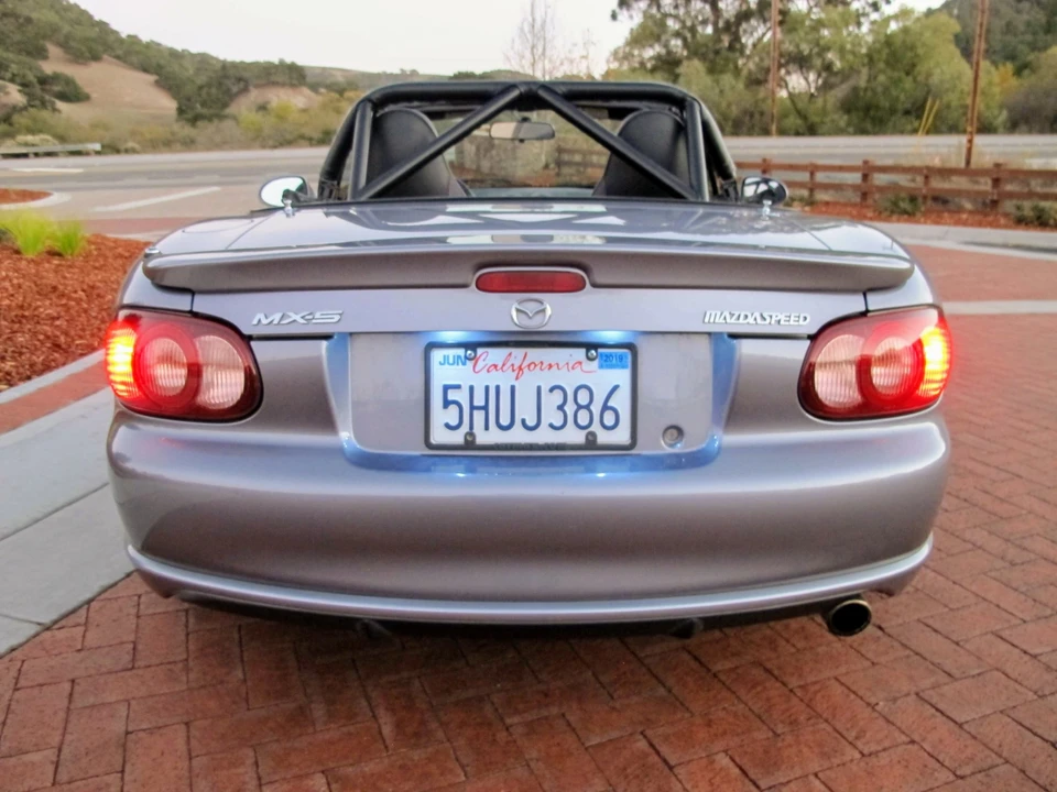 2004 Mazda NB Mazdaspeed MX-5 Miata - Image 15 of 31