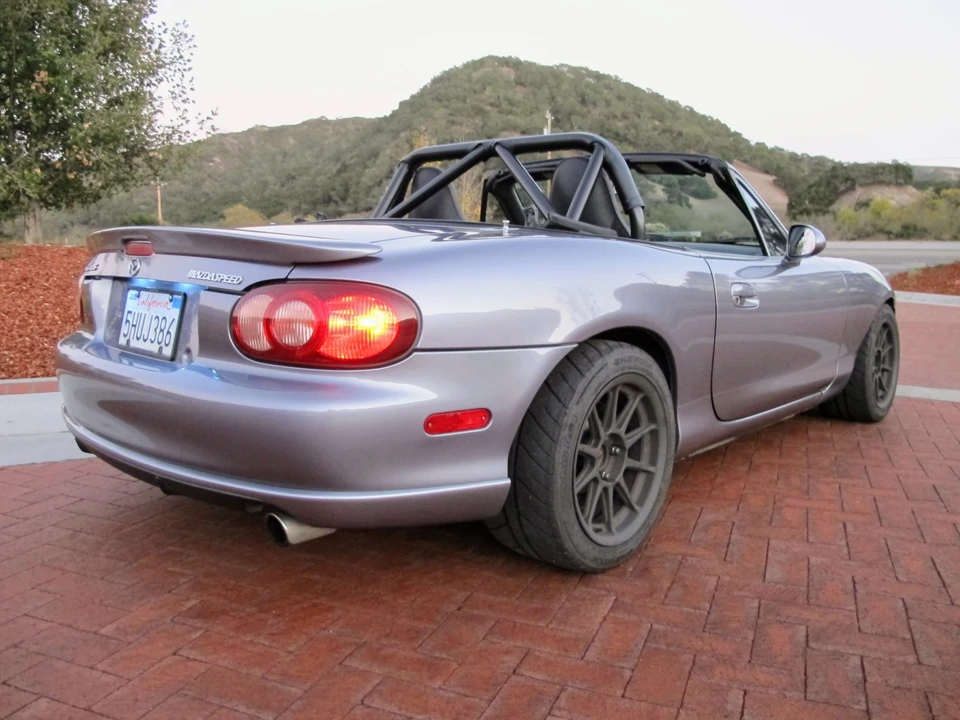2004 Mazda NB Mazdaspeed MX-5 Miata - Image 18 of 31