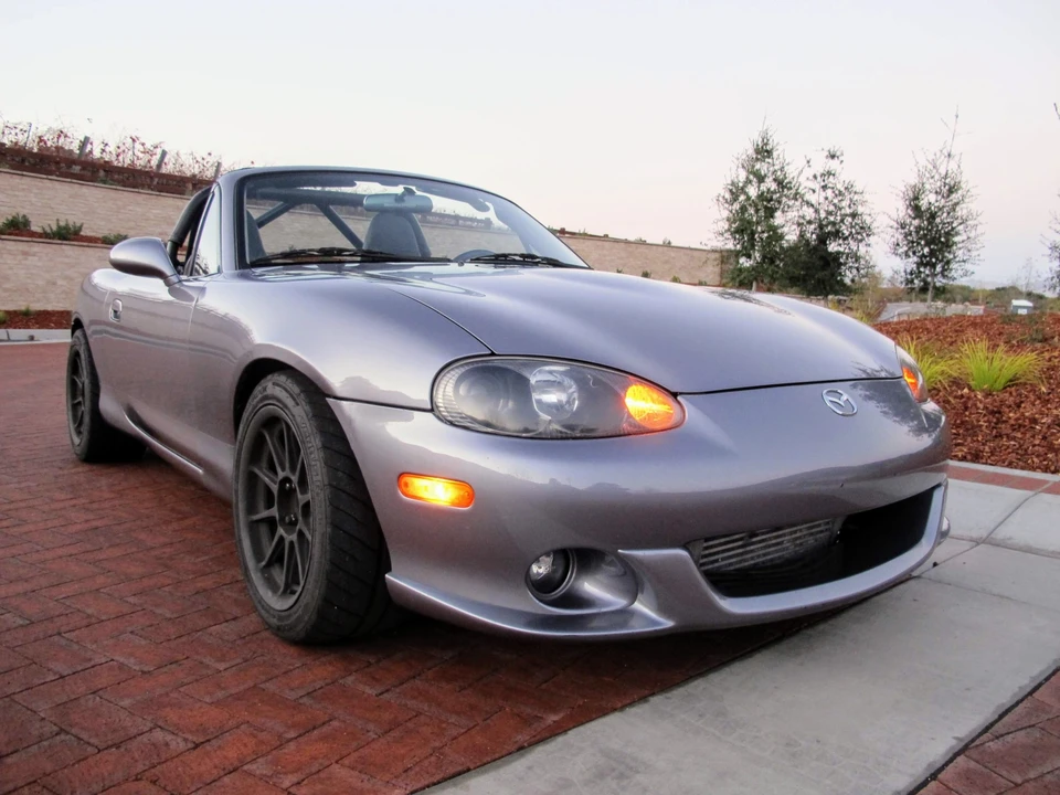 2004 Mazda NB Mazdaspeed MX-5 Miata - Image 22 of 31