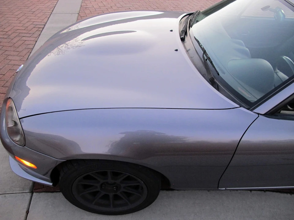 2004 Mazda NB Mazdaspeed MX-5 Miata - Image 25 of 31