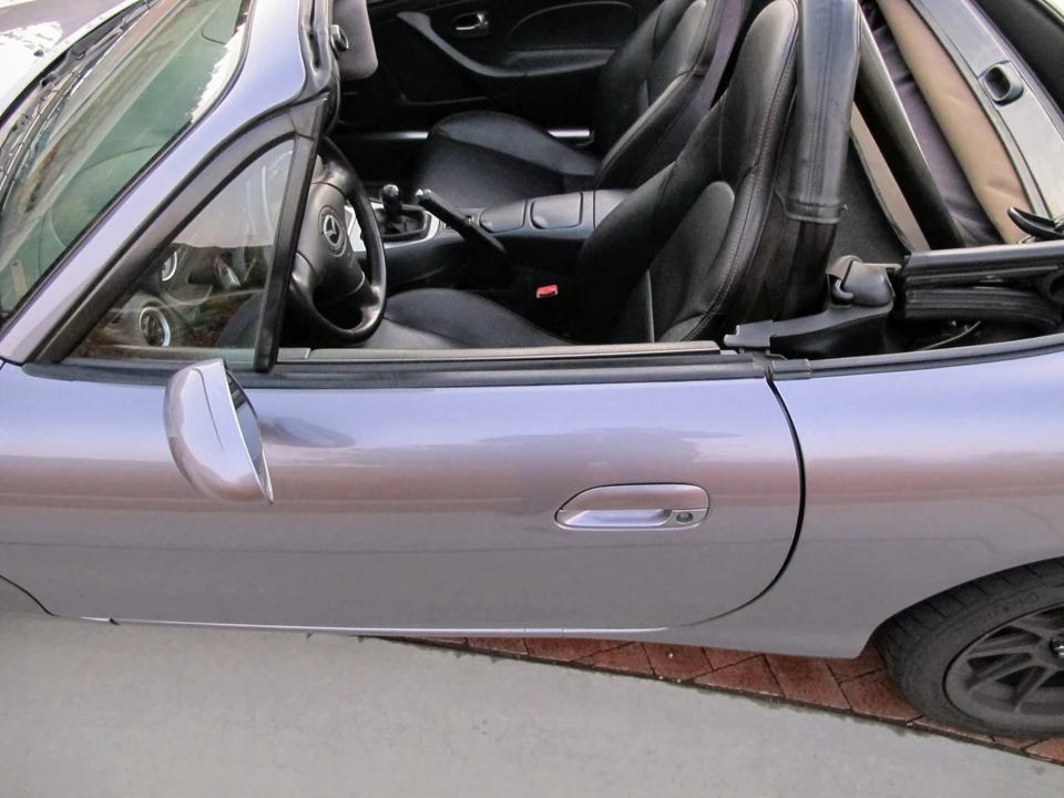 2004 Mazda NB Mazdaspeed MX-5 Miata - Image 26 of 31