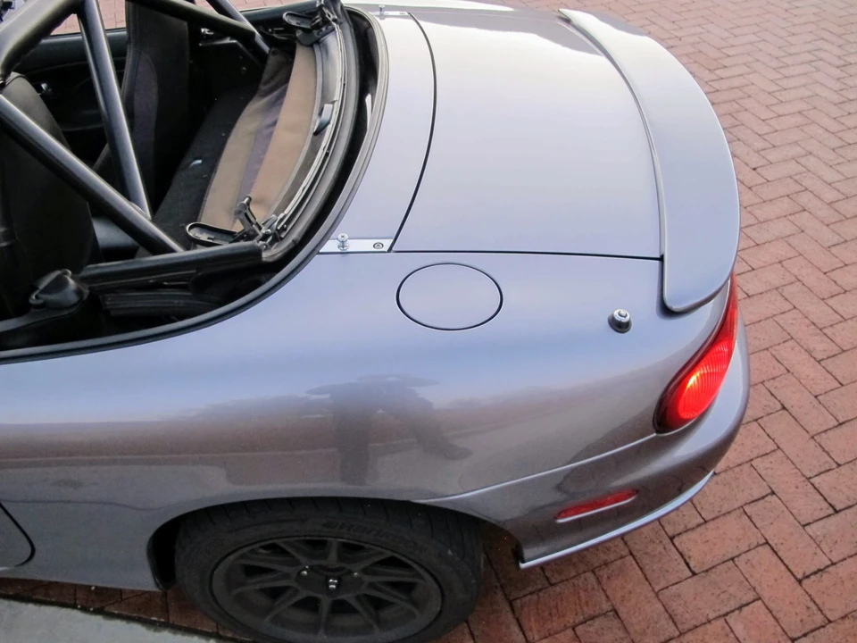 2004 Mazda NB Mazdaspeed MX-5 Miata - Image 27 of 31