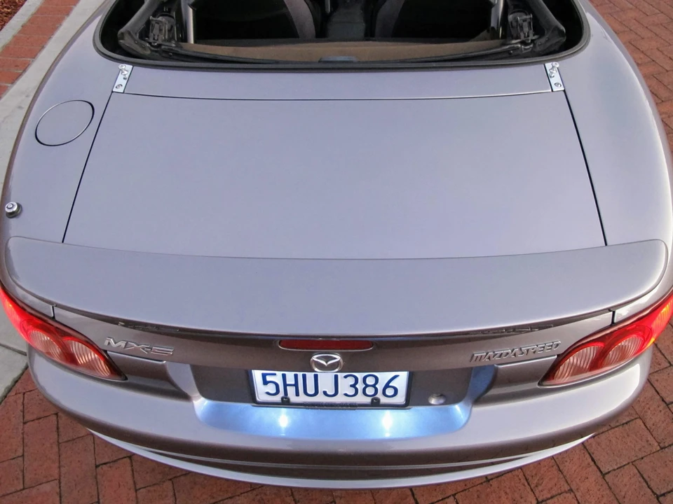 2004 Mazda NB Mazdaspeed MX-5 Miata - Image 28 of 31