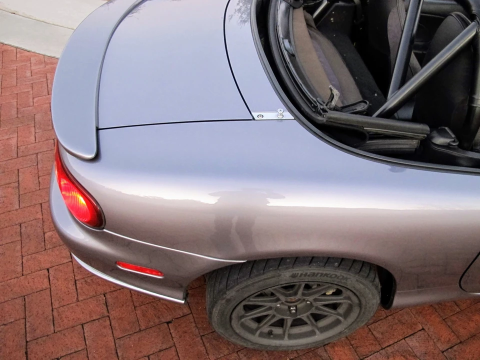 2004 Mazda NB Mazdaspeed MX-5 Miata - Image 29 of 31