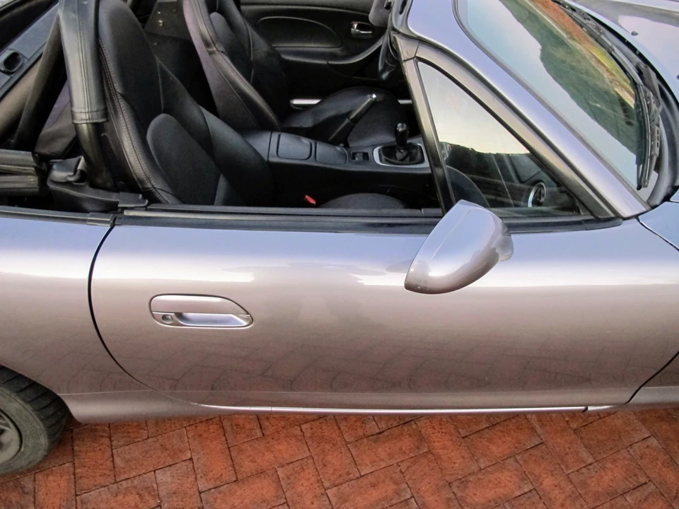 2004 Mazda NB Mazdaspeed MX-5 Miata - Image 30 of 31