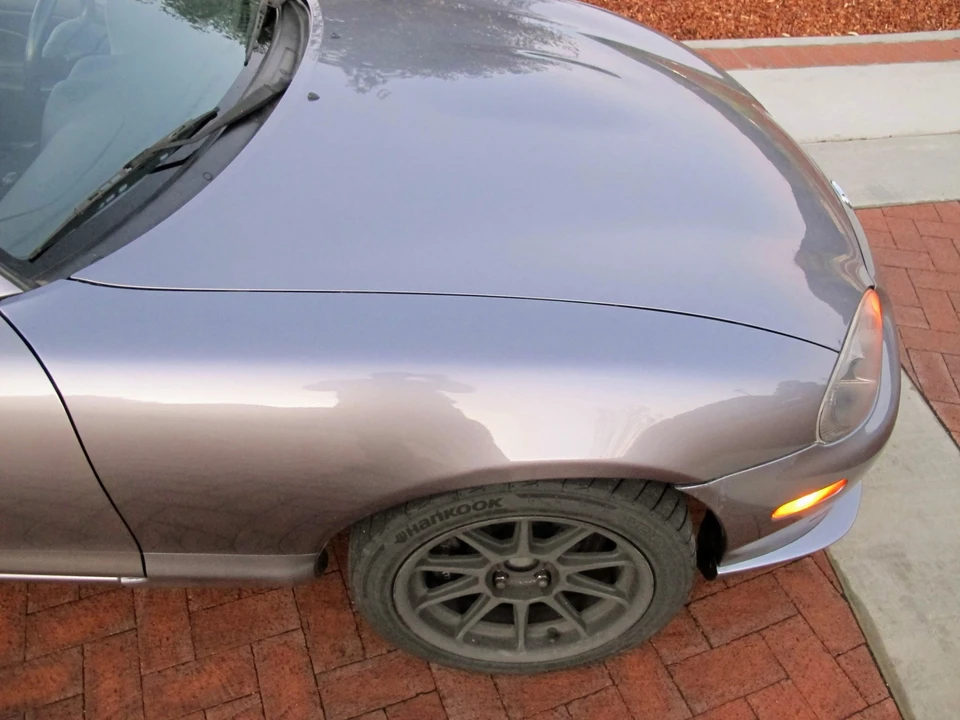 2004 Mazda NB Mazdaspeed MX-5 Miata - Image 31 of 31