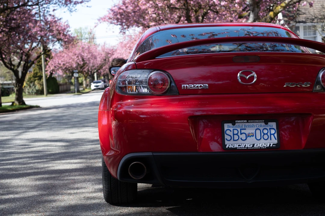 2004 Mazda RX-8 1st Gen - Image 13 of 31