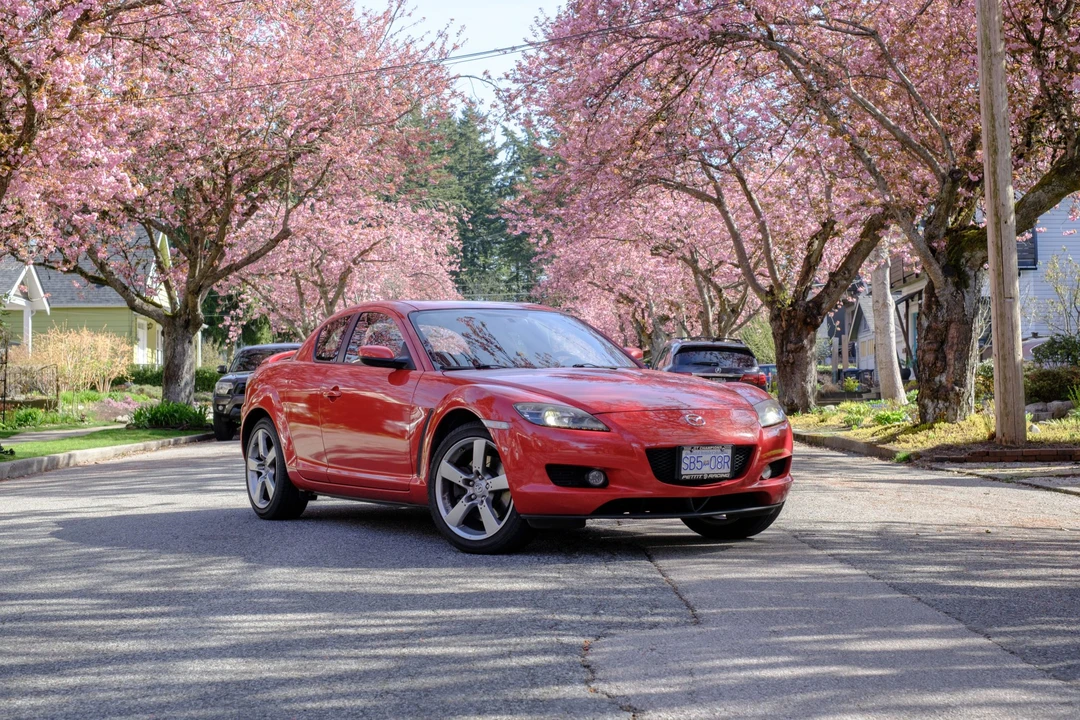 2004 Mazda RX-8 1st Gen - Image 2 of 31