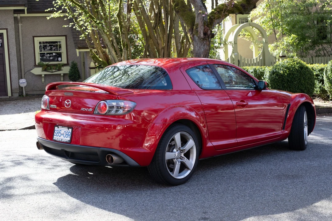 2004 Mazda RX-8 1st Gen - Image 9 of 31