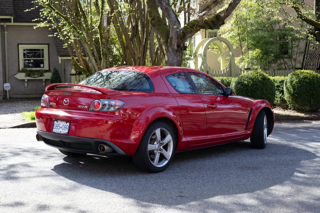 2004 Mazda RX-8 1st Gen - Image 8 of 31