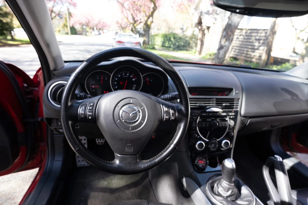 2004 Mazda RX-8 1st Gen - Image 30 of 31