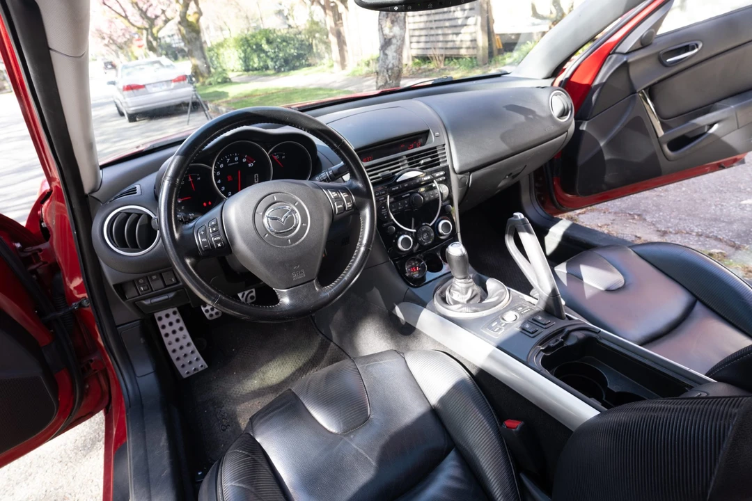 2004 Mazda RX-8 1st Gen - Image 29 of 31