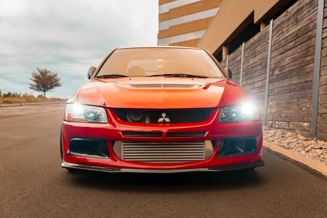 2004 Mitsubishi Lancer Evolution VIII 7th Gen - Image 15 of 31