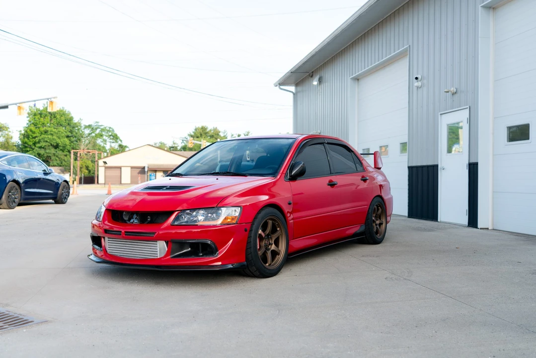 2004 Mitsubishi Lancer Evolution VIII 7th Gen - Image 2 of 31