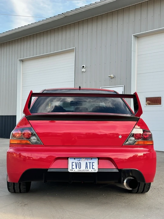 2004 Mitsubishi Lancer Evolution VIII 7th Gen - Image 27 of 31