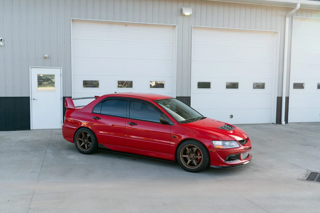 2004 Mitsubishi Lancer Evolution VIII 7th Gen - Image 11 of 31