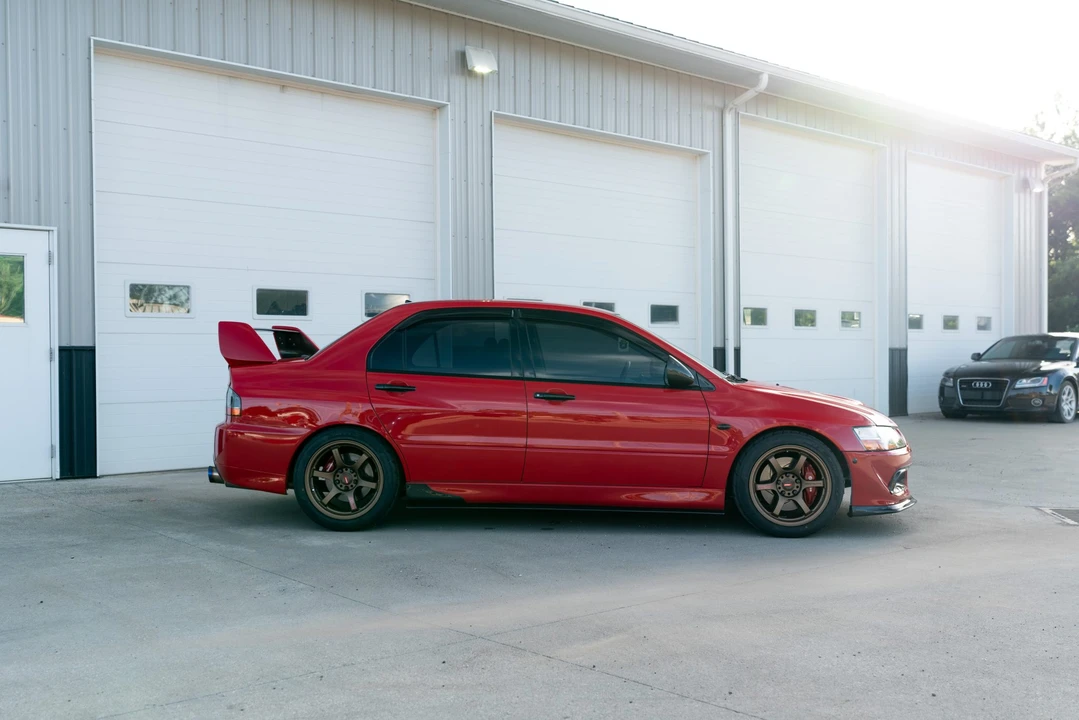2004 Mitsubishi Lancer Evolution VIII 7th Gen - Image 10 of 31