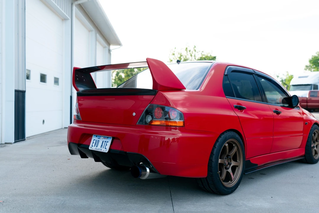 2004 Mitsubishi Lancer Evolution VIII 7th Gen - Image 28 of 31